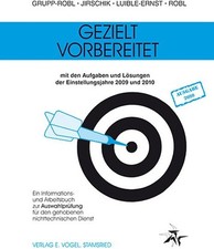 Gezielt vorbereitet 2009 gebraucht kaufen  Berlin
