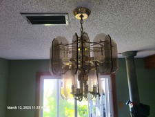 Vintage kalmar chandelier for sale  Saint Augustine