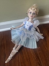 Princess cinderella ballerina for sale  Nicholasville