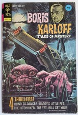 Boris karloff tales for sale  SHREWSBURY
