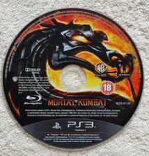 Mortal kombat ps3 d'occasion  Toulon-