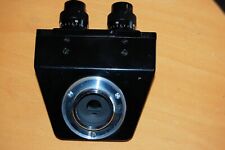 Leitz binocular head usato  Borgo Val di Taro