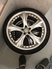 Alloy wheels inch for sale  PEACEHAVEN