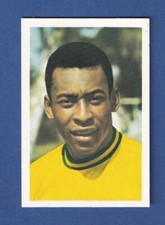 Usado, 1970 Semic Press Fotboll-VM 70 #59 Pelé Brasil comprar usado  Enviando para Brazil