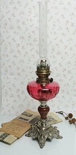 Ancienne grande lampe d'occasion  Villenauxe-la-Grande