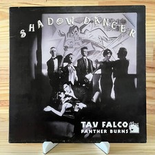 Usado, ⮑ LTD. TO 500 COPIES: Tav Falco Panther Burns – Shadow Dancer (1995) [NM/VG+] comprar usado  Enviando para Brazil