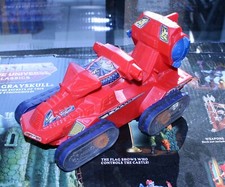 Usado, Masters of the Universe Vintage Attak Trak (Flip Trak) von Mattel comprar usado  Enviando para Brazil
