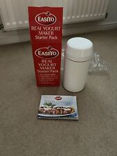 Easiyo yoghurt making for sale  RUSHDEN