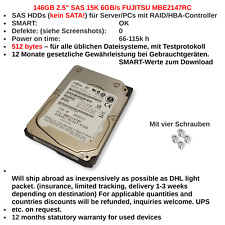 Hdd 146gb sas gebraucht kaufen  Berlin
