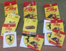 Card ferrari challenge usato  Acerra