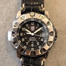 Orologio luminox 117 usato  Treviso