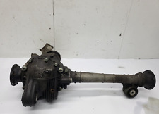 Touareg 5tdi differential gebraucht kaufen  Kleinrinderfeld
