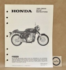 Vtg 1989 honda for sale  Boyne City