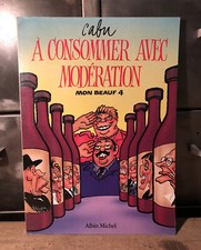 Livre cabu consommer d'occasion  Thumeries