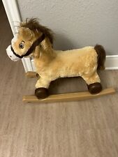 Plush rockin rider for sale  Houston