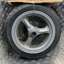 Tyre wheel rim d'occasion  Expédié en Belgium