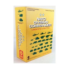 Usado, Caixa SPI in a box Wargame NATO Division Commander muito boa+/quase perfeita comprar usado  Enviando para Brazil