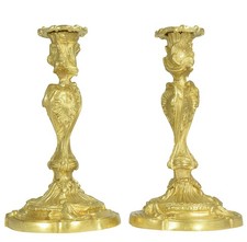 Bougeoir kaminuhr empire d'occasion Bougeoir kaminuhr empire d'occasion  Lyon III