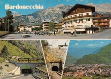 Cartolina bardonecchia vedute usato  Milano