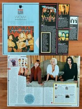 Bananarama wow review gebraucht kaufen  Schönebeck (Elbe)
