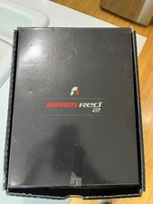 Sram red crankset for sale  DUNSTABLE