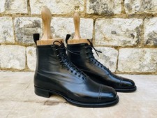 bottines john lobb d'occasion  Rouen-