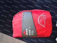 Msr elixir backpacking for sale  HEBDEN BRIDGE