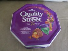 Quality street tin d'occasion  Expédié en Belgium