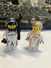 Lego minifigures nascar for sale  Conway