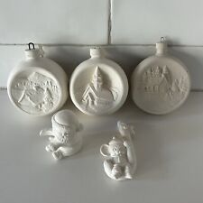 Vtg greenware bisque for sale  Saint Charles
