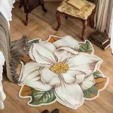Usado, Tapete de flores para decoração de sala de estar tapetes para casa tapete de quarto irregular comprar usado  Enviando para Brazil