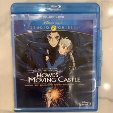Howl moving castle for sale  Walnut