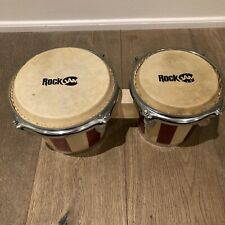 Bongo drums used for sale  LONDON