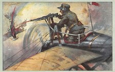 Z805 ww1 aviazione usato  Lugo