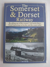 somerset dorset railway dvd for sale somerset dorset railway dvd for sale BROSELEY