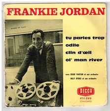 Frankie jordan parles d'occasion  Seyssinet-Pariset