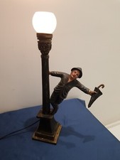 Lampada tavolo cinema usato  Italia