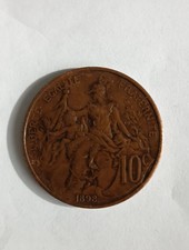 Centimes dupuis 1898 d'occasion  Saint-Pathus