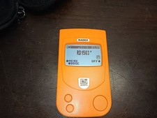 Radex 1503 geiger for sale  Warren