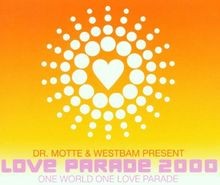 Love parade 2000 gebraucht kaufen  Berlin