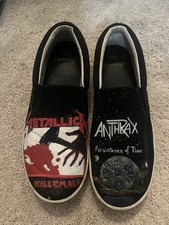 Custom painted metallica for sale  Montgomery