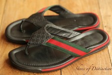 Gucci black leather for sale  SUTTON COLDFIELD