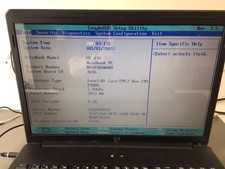 G70 laptop tested for sale  WARRINGTON