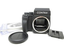 Contax 645 kamera gebraucht kaufen  Leipzig