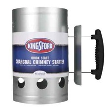 Deluxe charcoal chimney for sale  Bedford