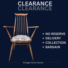 ercol goldsmith chairs for sale ercol goldsmith chairs for sale SALTBURN-BY-THE-SEA