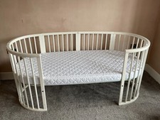 Stokke sleepi white for sale  STOCKPORT