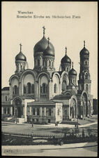 Warschau russische kirche gebraucht kaufen  Wietzendorf