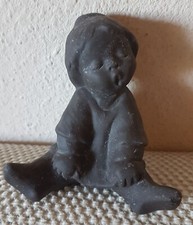 Ton keramik figur gebraucht kaufen  Löhne