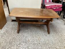 Vintage brown wooden for sale  COLCHESTER